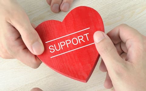 日常生活の援助