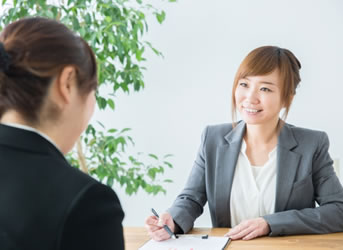 面談・お部屋見学